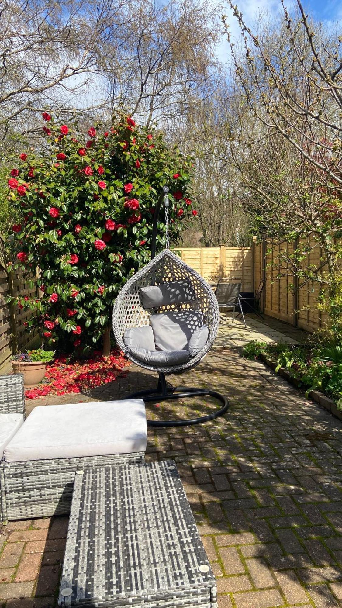 Beautiful Bexhill Cottage With Garden 3 Mins Walk To Beach Eksteriør bilde