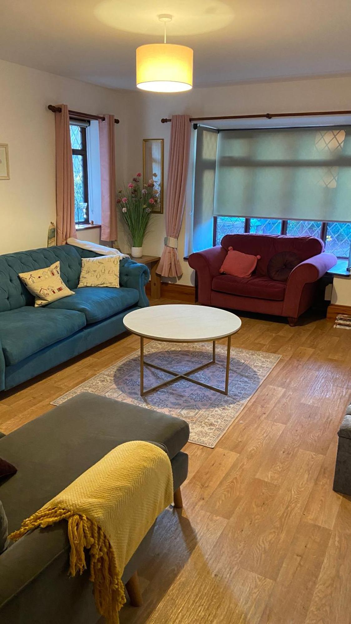 Beautiful Bexhill Cottage With Garden 3 Mins Walk To Beach Eksteriør bilde