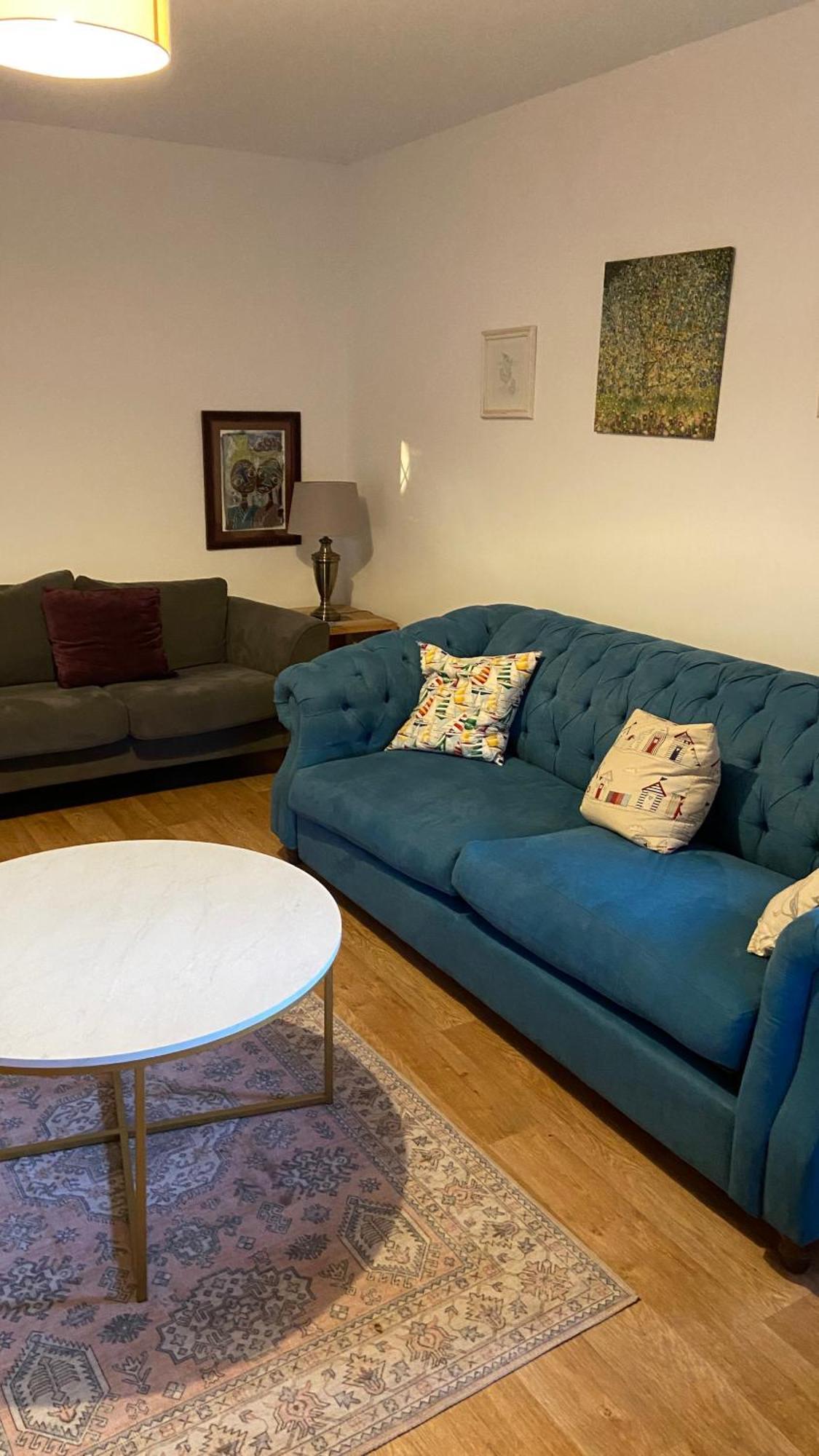 Beautiful Bexhill Cottage With Garden 3 Mins Walk To Beach Eksteriør bilde